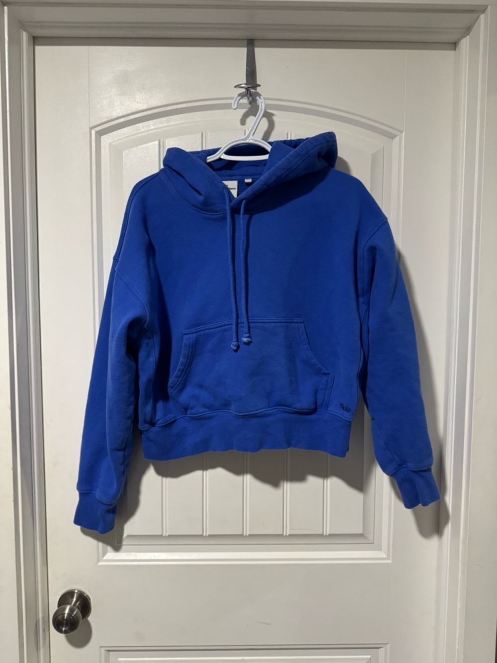 TNA Aritzia Sweat Fleece Cozy Boyfriend Fit Hoodie